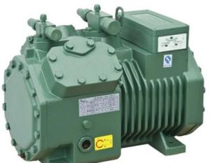 Buy cheap Piston Type Cold Storage Compressor Two Cylinder Compressor For Cold Room product