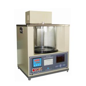 China SYD-265H Kinematic Viscosity Testing Machine Automatic ASTM D445 on sale
