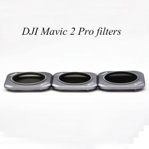 Buy cheap Drone Dji Phantom 3 Lens Filter , DJI Mavic 2 Pro Filters ND / PL Set product