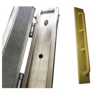 Buy cheap Plastering Trowel Making 12x24 Polyurethane Foam Molds product