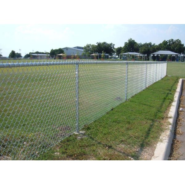 china seller,galvanized chain link fence
