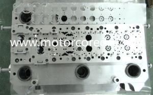 Buy cheap Double Row Motor Core Stamping product