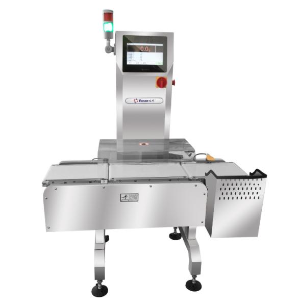 Quality Dynamic checkweigher RT180C Conveyor Weighing System  Pharmaceutical Checkweigher for sale