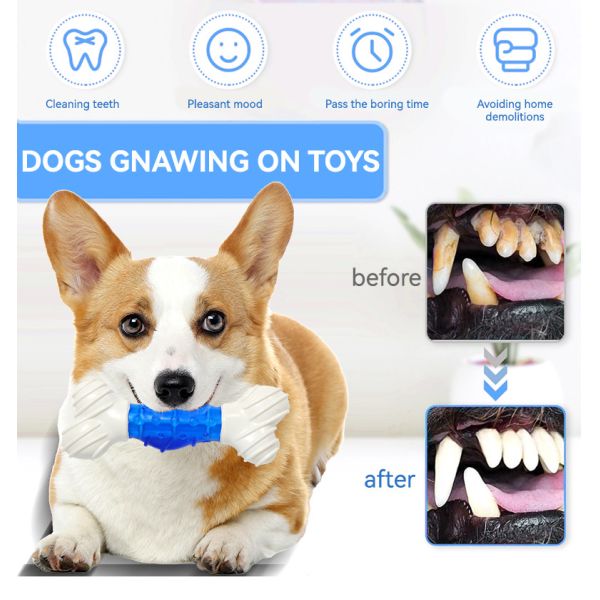TPR Toy For Pet Light And Easy To Dog Funny Pet Chew Toys And Dog chew toys
