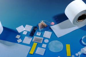 Buy cheap Nylon Mesh Filter Components 3D Shapes Semi Finished Filter Parts product