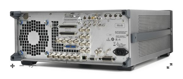100 KHz To 44 GHz Keysight Agilent E8267D PSG Vector Signal Generator