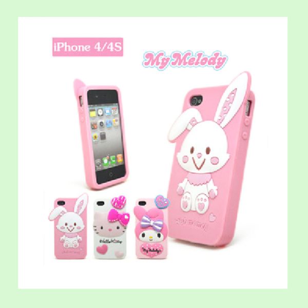 silicon phone case ,silicone phone cover for Iphone