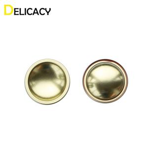 Buy cheap Round Tin Can Components Dome Bottom For Aerosol Spray Can Packaging product