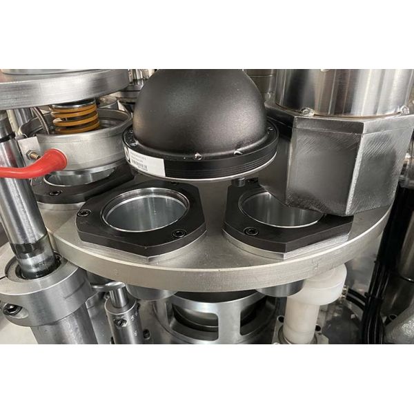 Full Servo Automatic Tea Coffee Cup Making Machine 140-170 Pcs/Min