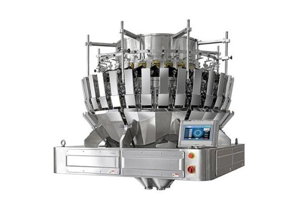 Quality 32 Heads Mixing Small Granules Multihead Weigher for sale