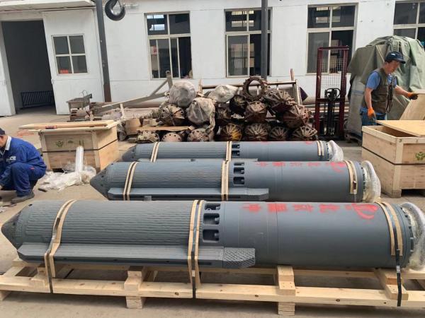 Quality 450mm 260kw Vibroflot Equipment Pile Driver Improve Foundation Liquefaction Resistance for sale