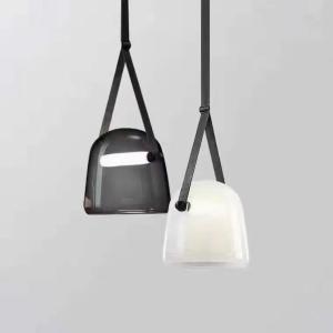 China Minimalist LED Hanging Pendant Lights , 200mm Drop Pendant Ceiling Lights 265V on sale