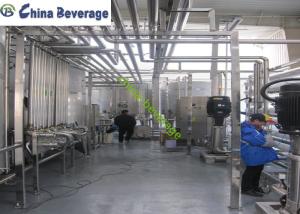 Customized Reverse Osmosis Water Treatment System PLC Touch Screen Control
