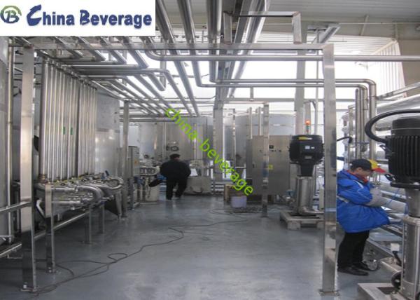 Quality Customized Reverse Osmosis Water Treatment System PLC Touch Screen Control for sale