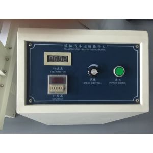 Simulated Transport Vibration Testing Machine