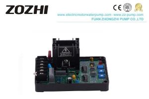 China Metal Automatic Voltage Regulator , AVR GAVR 12A Brushless Diesel Generator on sale
