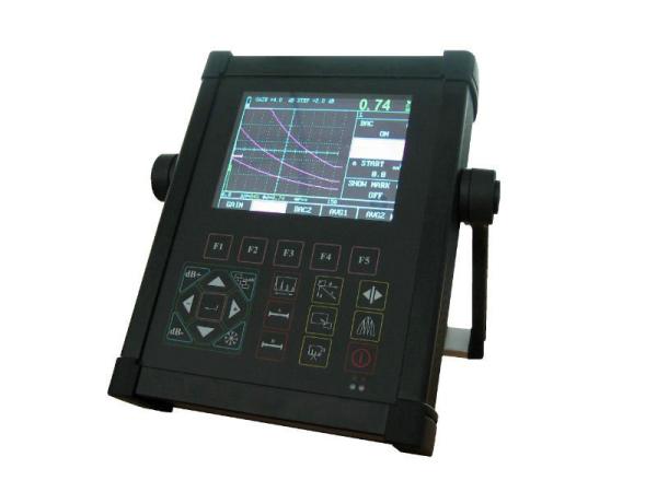 Quality Digital Portable Ultrasonic Flaw Detector SUD10 for sale