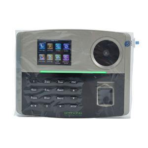 Buy cheap Fingerprints Palm Access Control Machine Hybrid Biometric With Battery product