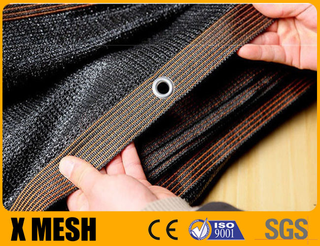 60% Shading Black Agricultural Shade Net 4*50m Greenhouse Shade Netting