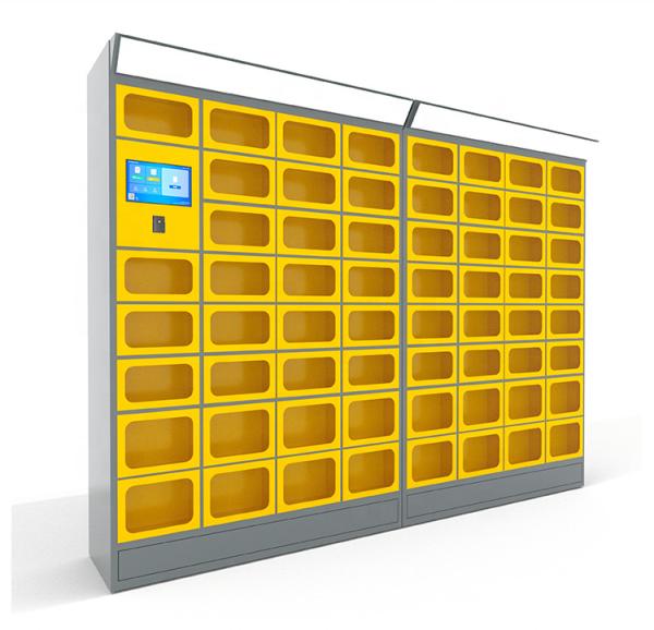 Quality Fingerprint Food Storage Refridgerator Locker Intelligent Remote Control for sale