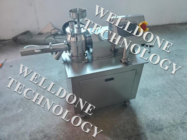 GHL Best Quality Low Cost High Speed Shear Mixer