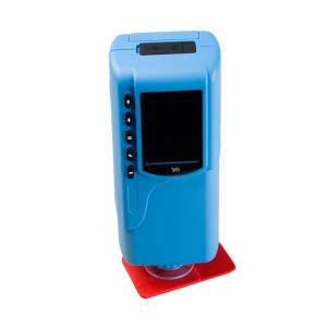 Buy cheap Handheld Precision Digital Colorimeter 4mm Aperture Color Different Measure Chromatic Meter product