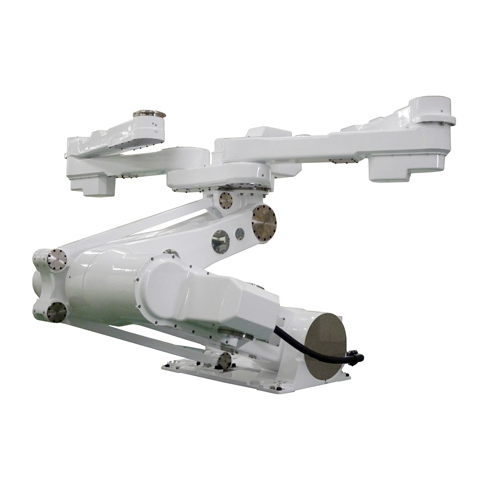 6 Axes Heavy Duty Robotic Arm Handling Large 165kg In Clean Rooms 6 Dof Manipulator