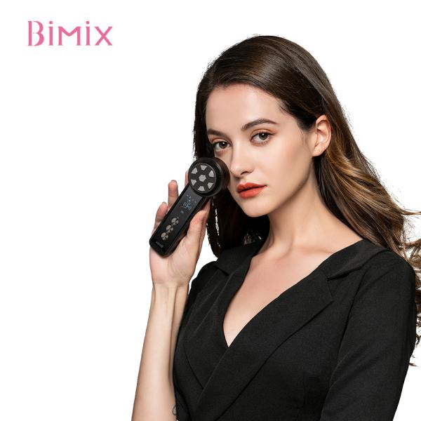 Quality EMS RF Photon Face Wrinkle Remover Machine for sale