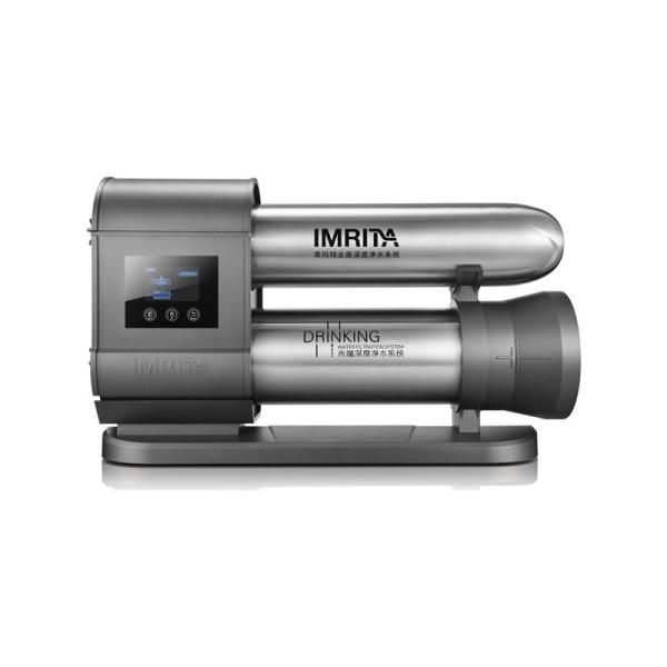 Quality 0.01 Micron UF Ultra Filtration Water Purifier 50/60Hz Manual Flush for sale