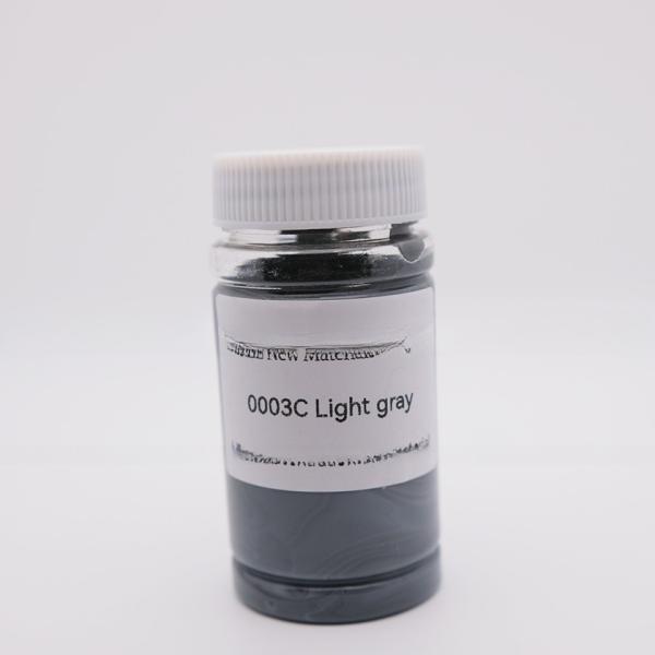 Quality Colourful Light Gray Fiberglass Resin Color Polyester Pigment Paste for sale
