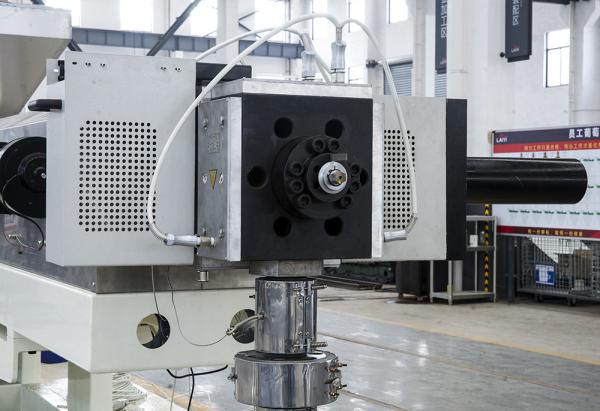 Automatic Screen Changer For Extruder Easier Operation For Processing Corrosive