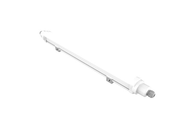 Quality CE Approval 130lm/W LED Tri Proof Light 40W Single Or Linkable Use for sale