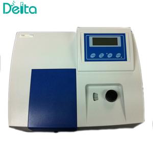 China 752N Single Beam 200nm-1000nm UV VIS Spectrophotometer on sale