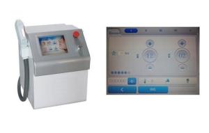 Portable IPL hair removal machine