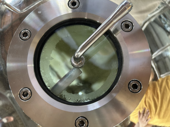 Food Pharmaceutical Industry Softgel Medicine Mixing Tank