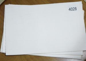 High Temperature PP Woven Filter Cloth Double Twill Weaving Nomex Needle Filter Fabric