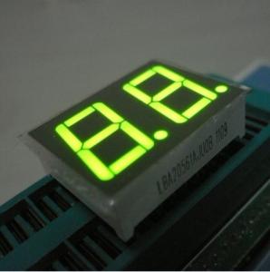 Buy cheap Numeric LED Display , 2 Digit 7 Segment LED Display For Car Dashboard product