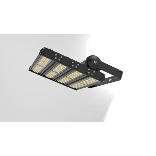 200W 20000lm Outside Floodlights IP66 Waterproof Exterior Security Lights