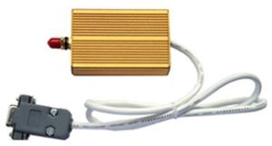 Buy cheap RF Module, Radio Modem, RF Transceiver Module 433MHz/868MHz/915MHz HR-1023 product