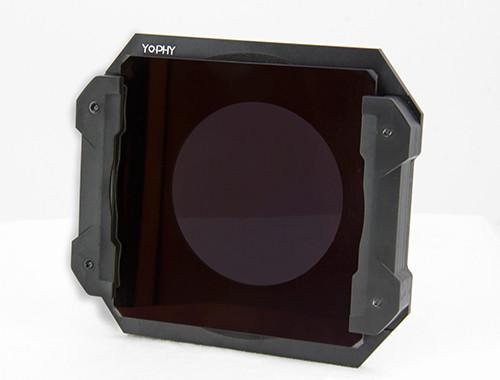 Photography Optical Square Camera Lens Filters , Neutral Density Filter For