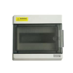 Buy cheap IEC60529 IP65 SHLX-PV Circuit Breaker Boxes product