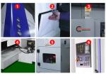 Direct Driven Spindle Multi Turrets CNC Turning Machine