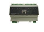 DALI 8 Channels Interior Lamp Control Module , 16A Switch Execution Lighting