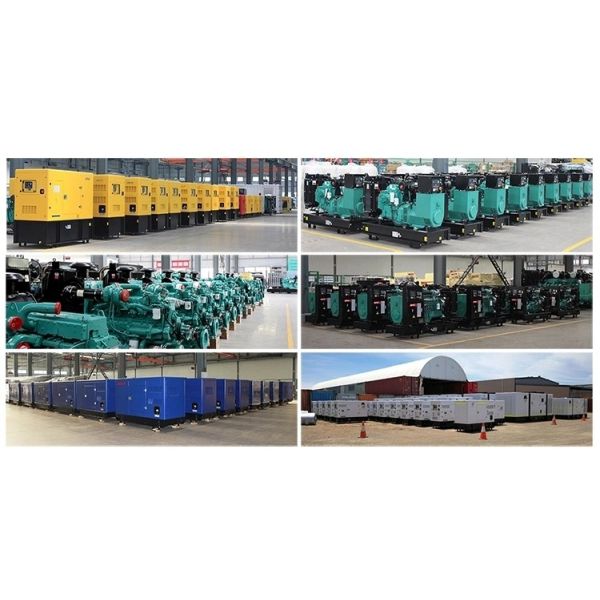 1106A-70TG1 108kw 135KVA Perkins Soundproof Generator