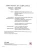 Lamp Lighting Electronic Co., Ltd. Certifications