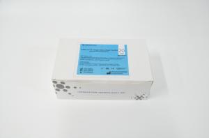 ISO 9001 All People Plastic Saliva Antigen Test Kit Immunochromatography