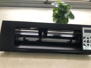 Buy cheap Green 360mm Black Craft Cutting Plotter ARMS Controller Automatic Tracking product