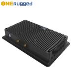 P10A Rugged All-in-One Tablet Computer with Fanless Touchscreen and IP65