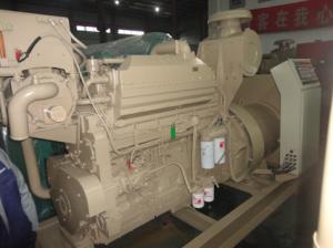China 240V Cummins K19-DM Marine Diesel Generator Set Electric Type High Efficiency on sale