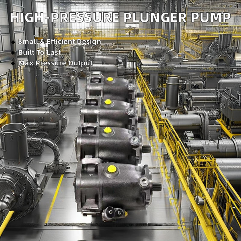 Variable Piston Pump PD045PB04SRS5AC00R100PB00